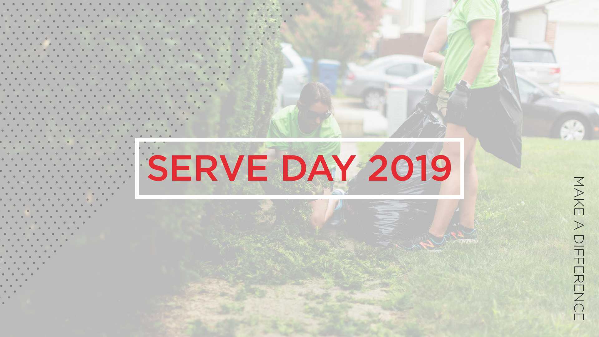 Serve Day